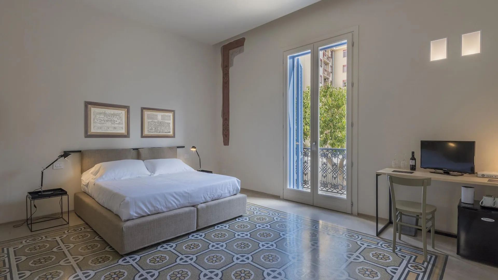 Hotel Giardini Mon Plaisir Trapani 3*,
