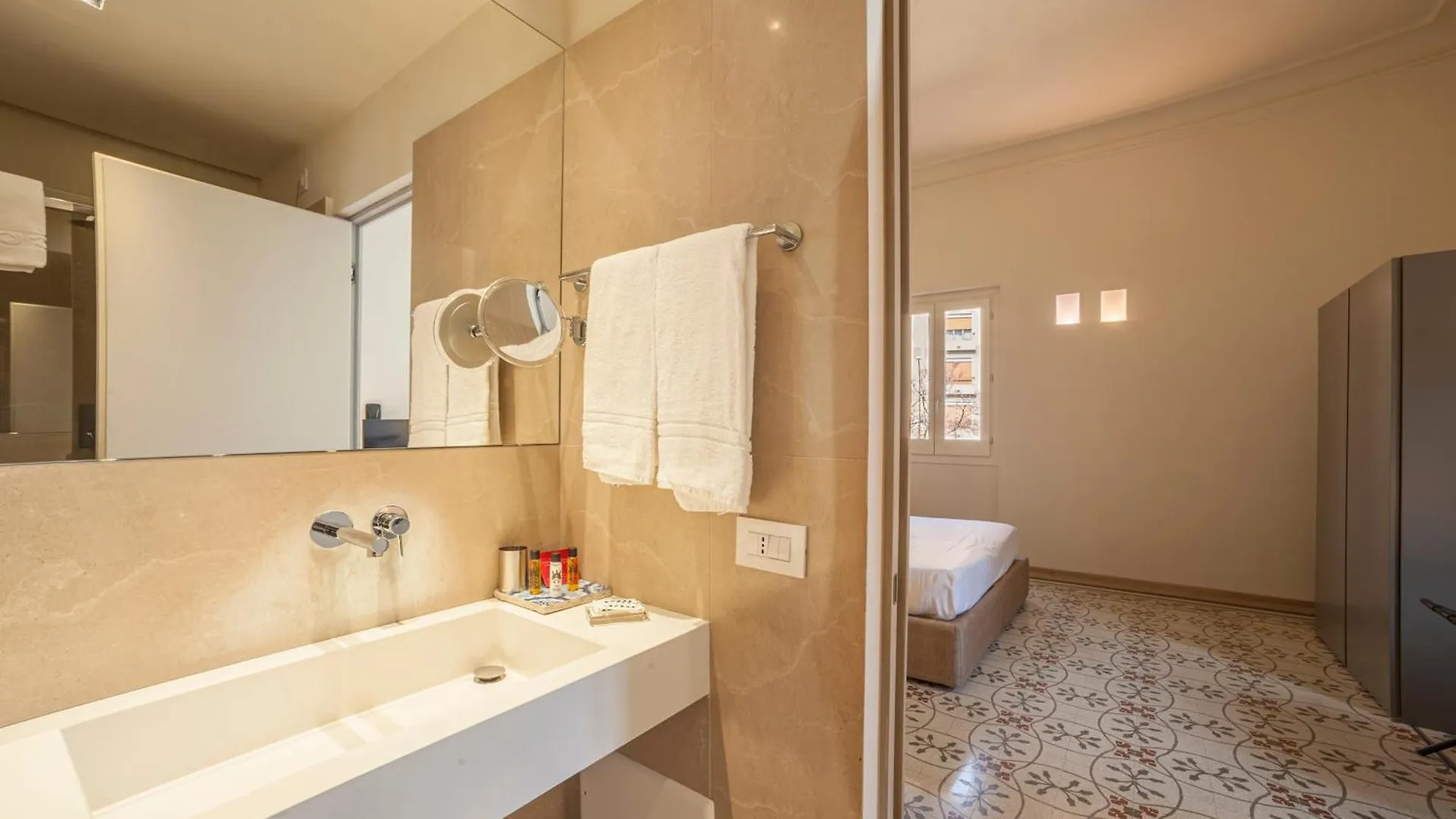 Gasthof Hotel Giardini Mon Plaisir Trapani