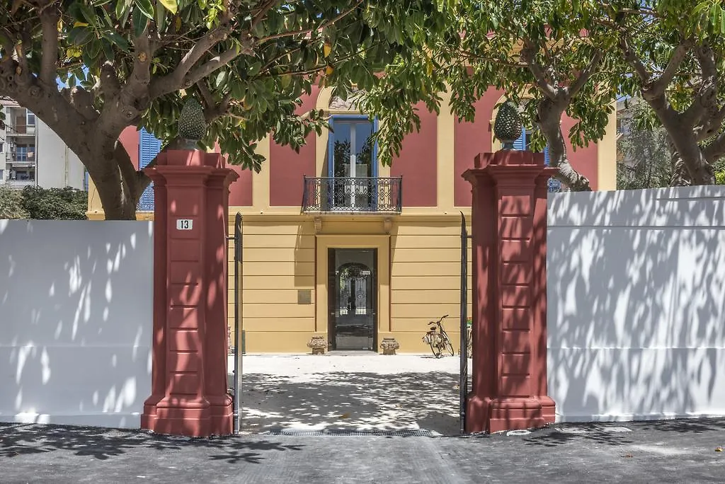 Hotel Giardini Mon Plaisir Trapani Włochy