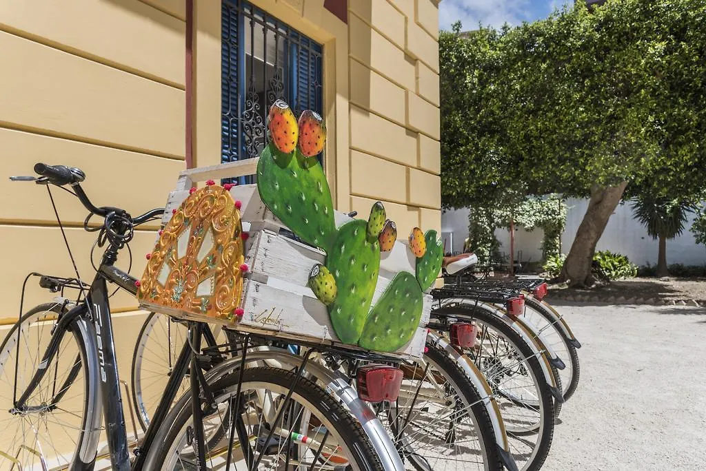 Giardini Mon Plaisir Hotel Trapani Guest house