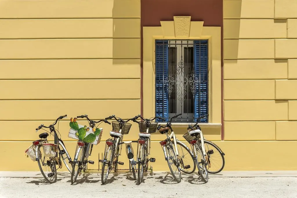 Gasthof Hotel Giardini Mon Plaisir Trapani
