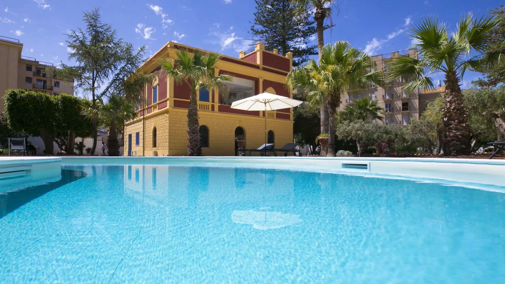 Hotel Giardini Mon Plaisir Trapani