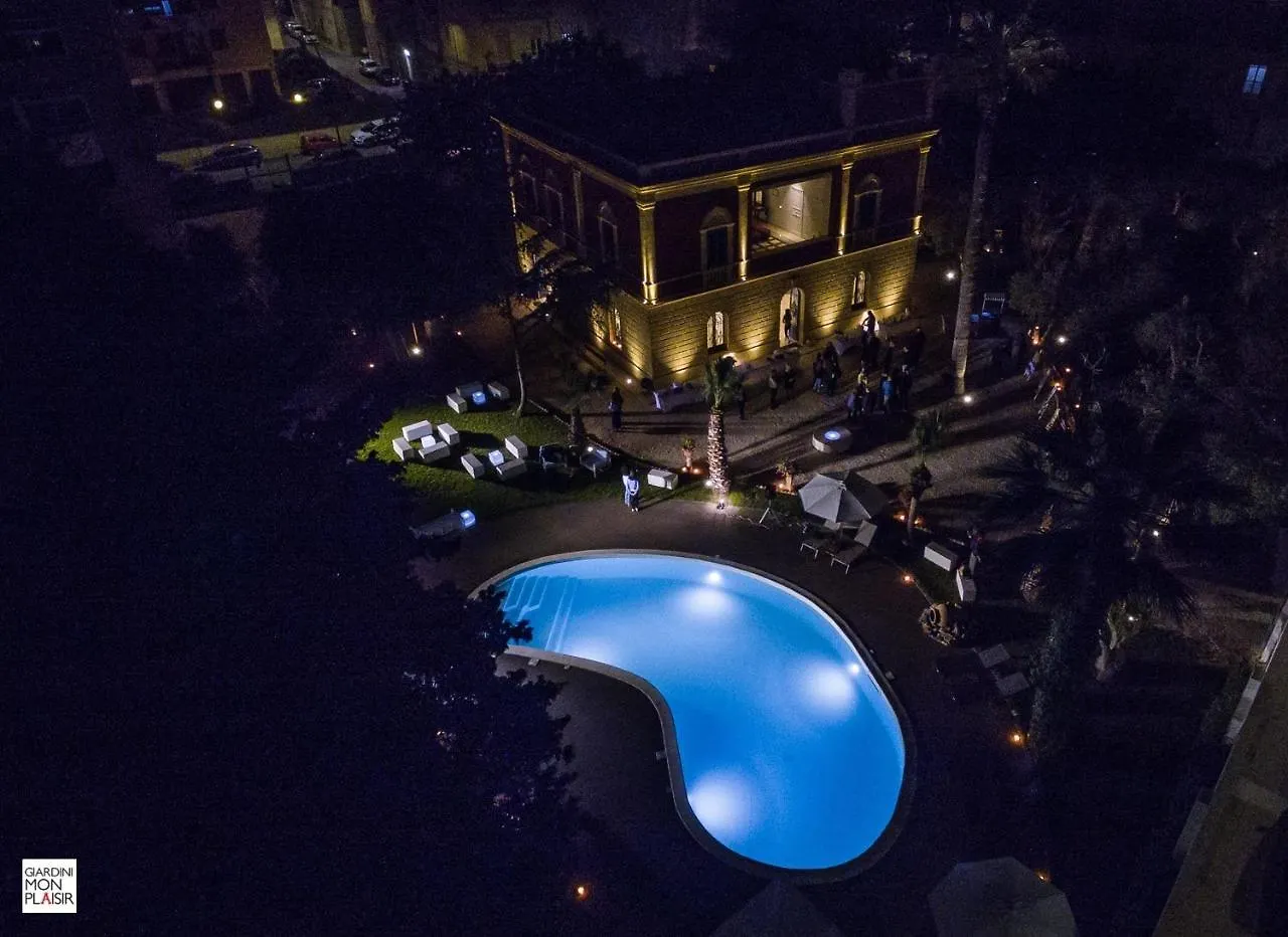 Guest house Giardini Mon Plaisir Hotel Trapani