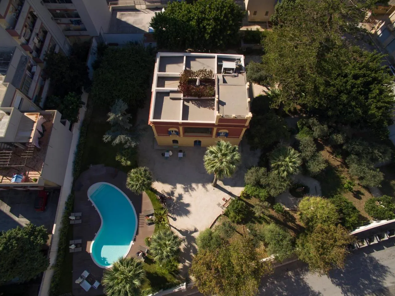 *** Guest house Giardini Mon Plaisir Hotel Trapani Italy