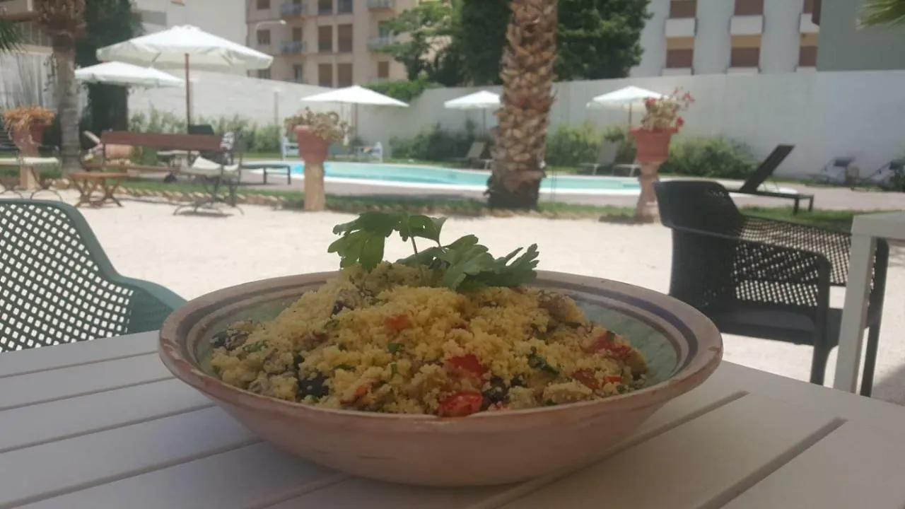 Hotel Giardini Mon Plaisir Trapani