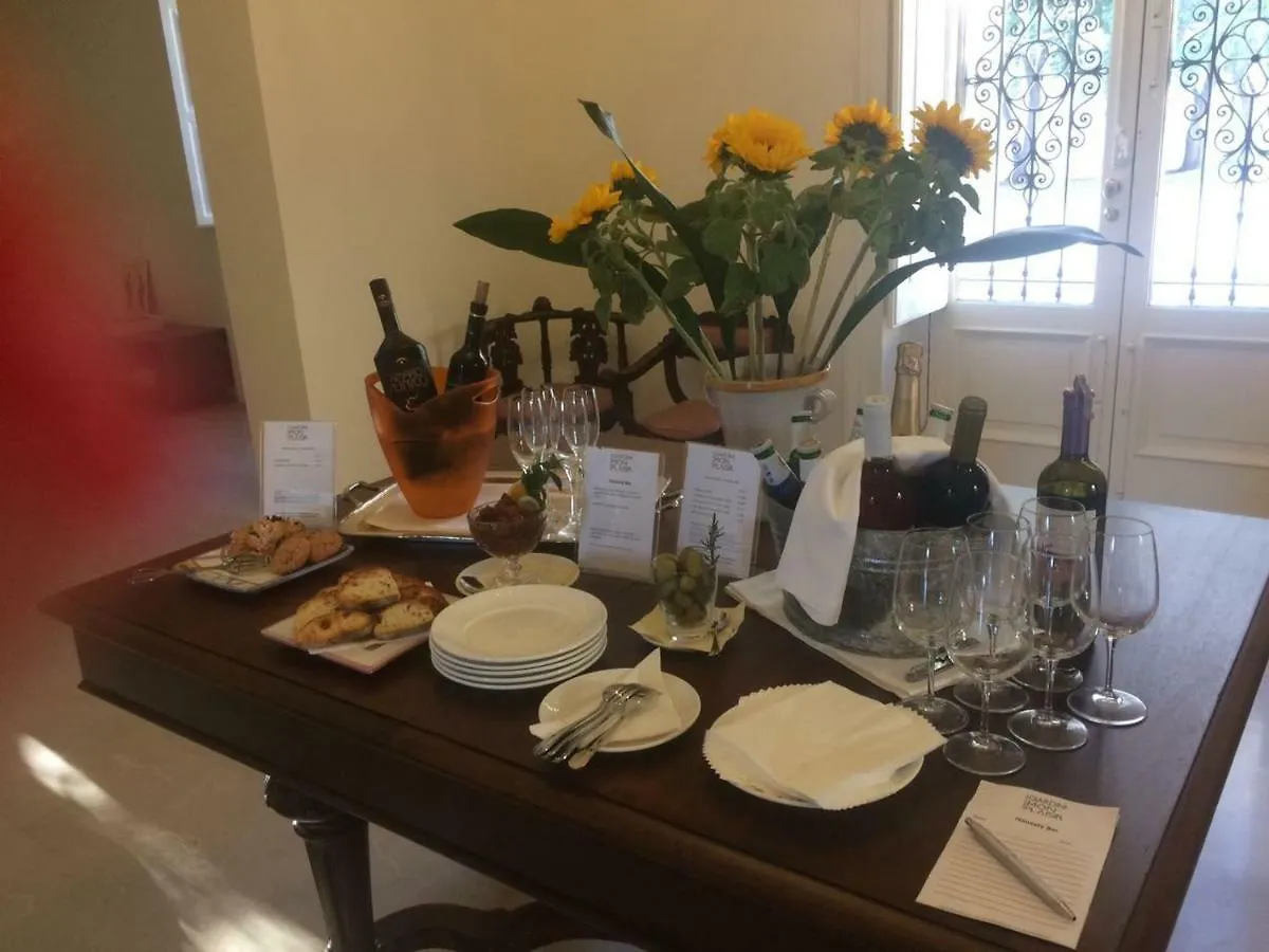 Hotel Giardini Mon Plaisir Trapani Italien