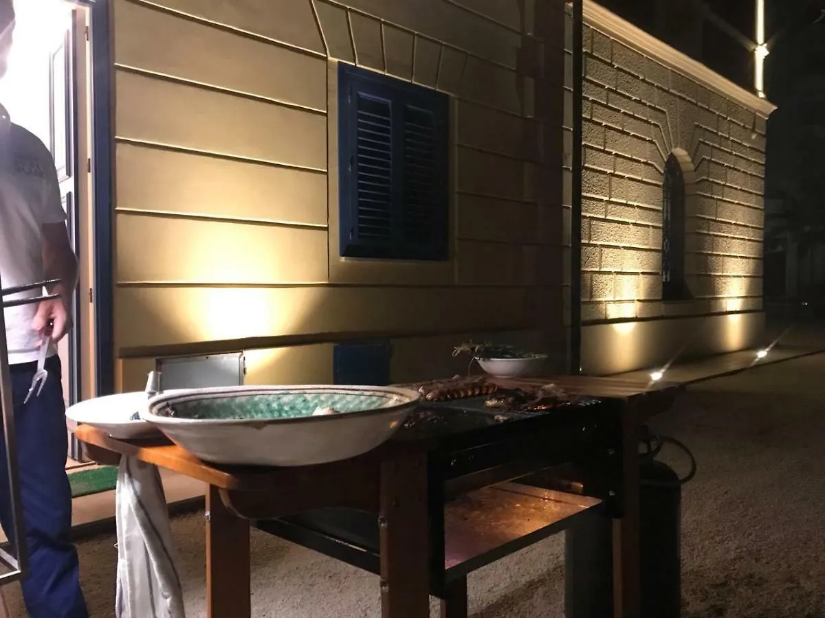 Hotel Giardini Mon Plaisir Trapani 3*,  Italien