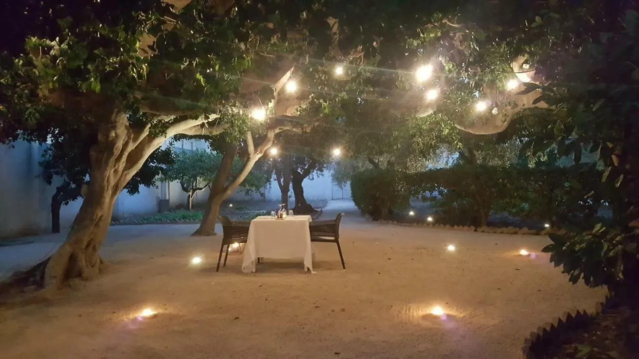 Hotel Giardini Mon Plaisir Trapani Włochy