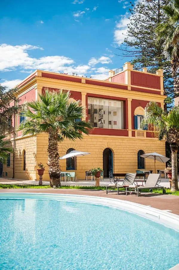Giardini Mon Plaisir Hotel Trapani 3*,  Italy