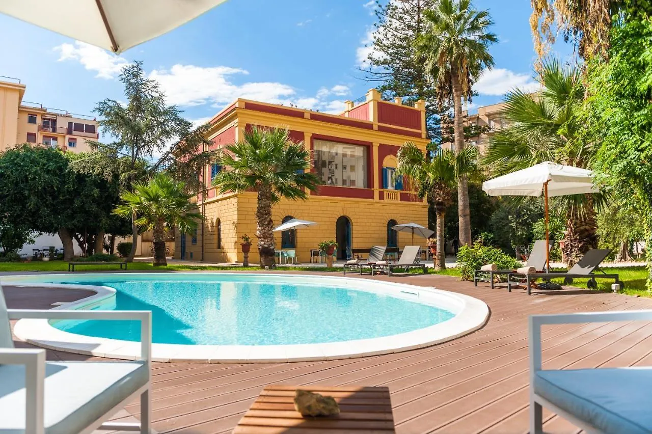 Hotel Giardini Mon Plaisir Trapani 3*,