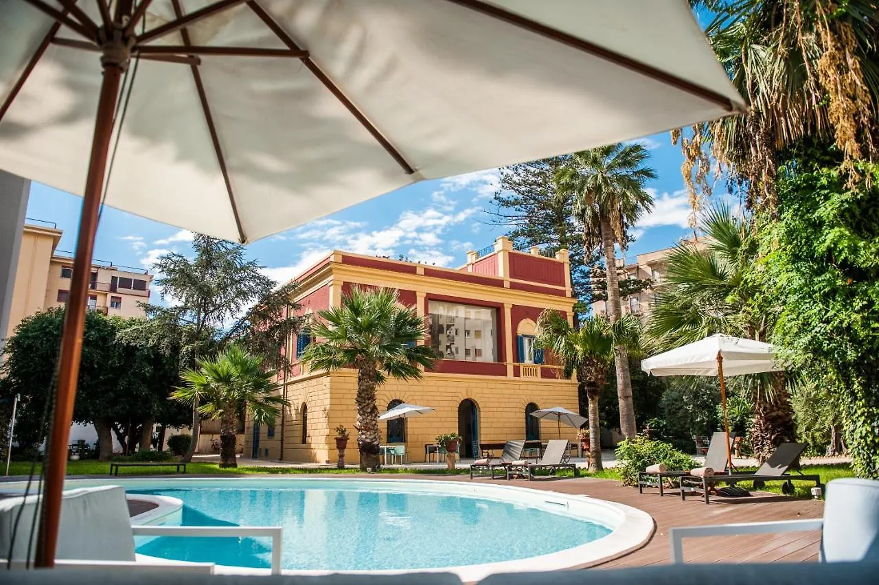 Gasthof Hotel Giardini Mon Plaisir Trapani