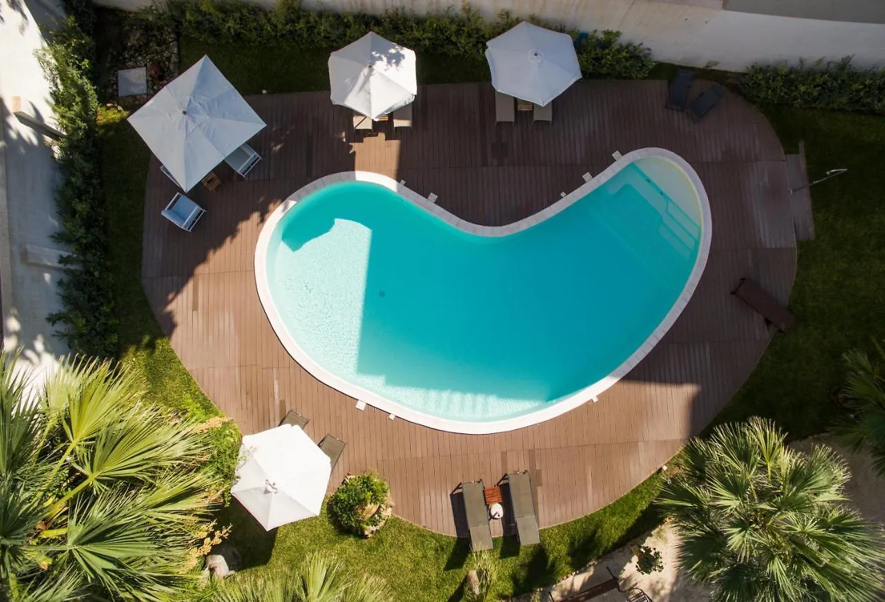 Giardini Mon Plaisir Hotel Trapani Guest house