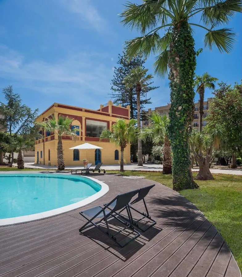 Hotel Giardini Mon Plaisir Trapani Gasthof