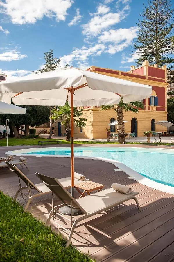 Hotel Giardini Mon Plaisir Trapani Pensjonat