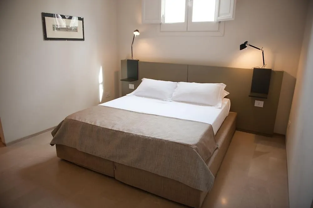 Hotel Giardini Mon Plaisir à Trapani Maison d'hôtes