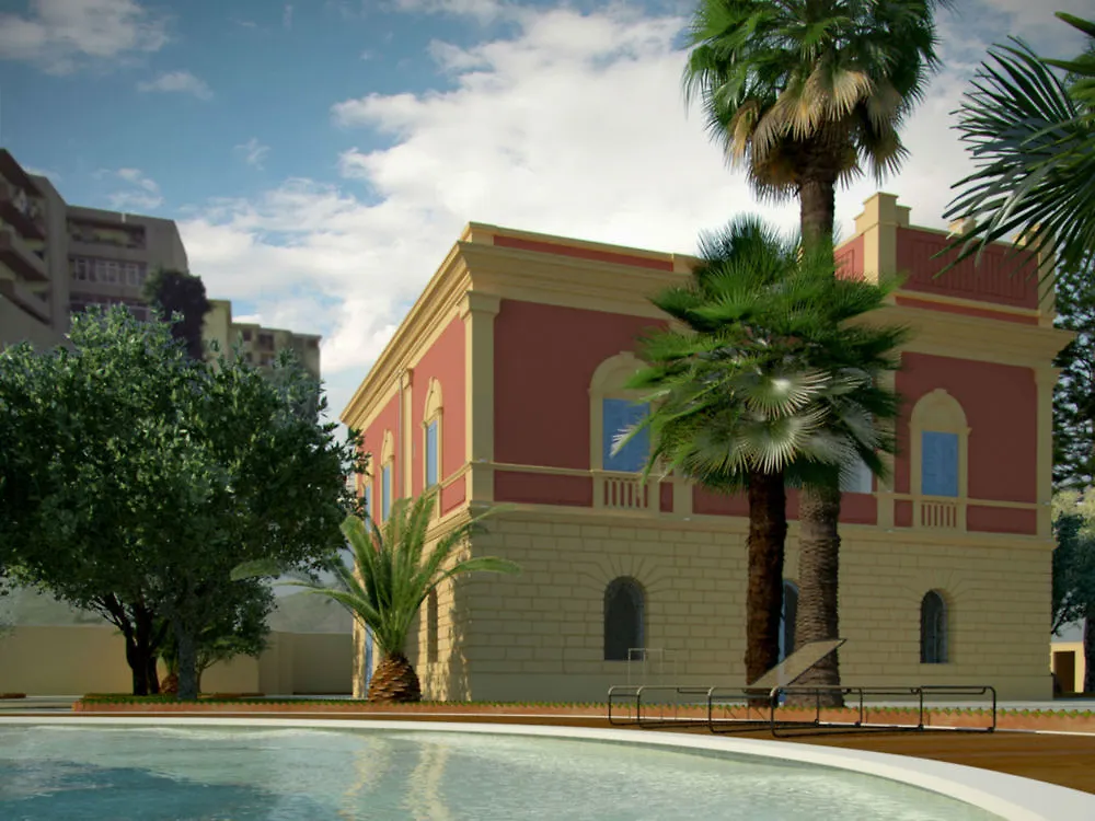 Guest house Giardini Mon Plaisir Hotel Trapani