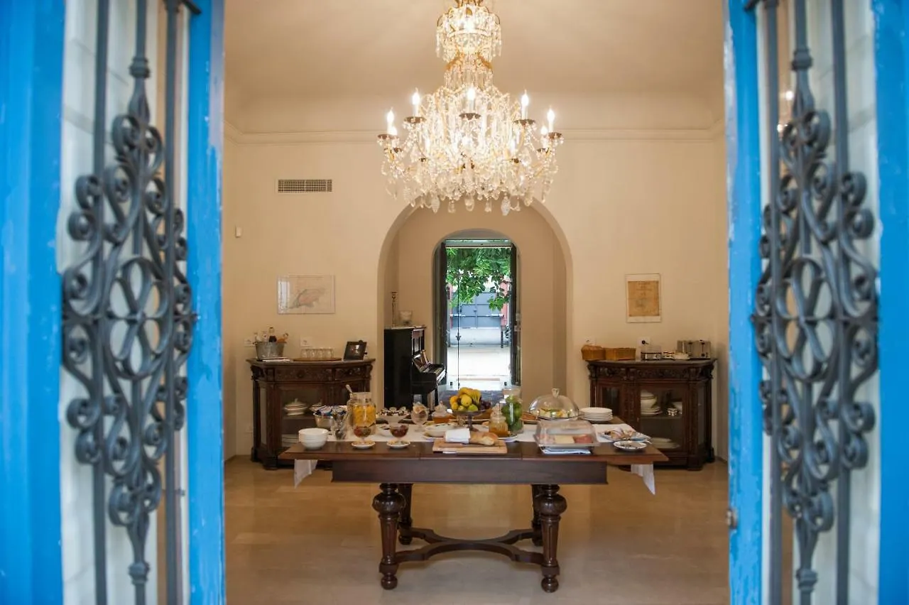 Guest house Giardini Mon Plaisir Hotel Trapani