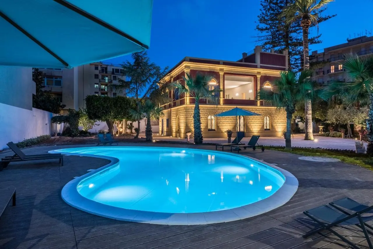 Guest house Giardini Mon Plaisir Hotel Trapani