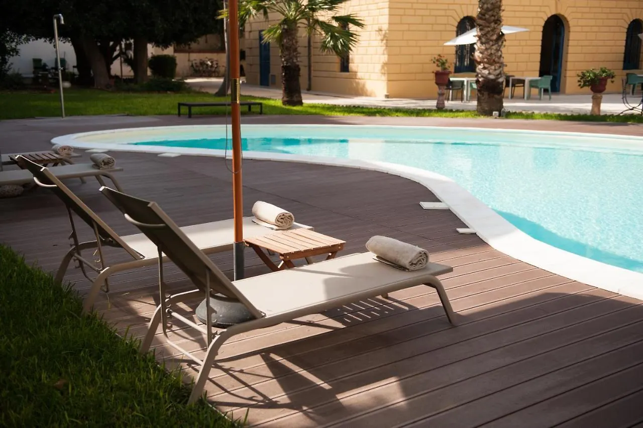 *** Maison d'hôtes Hotel Giardini Mon Plaisir à Trapani Italie