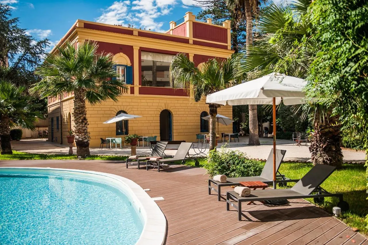 Hotel Giardini Mon Plaisir à Trapani Italie