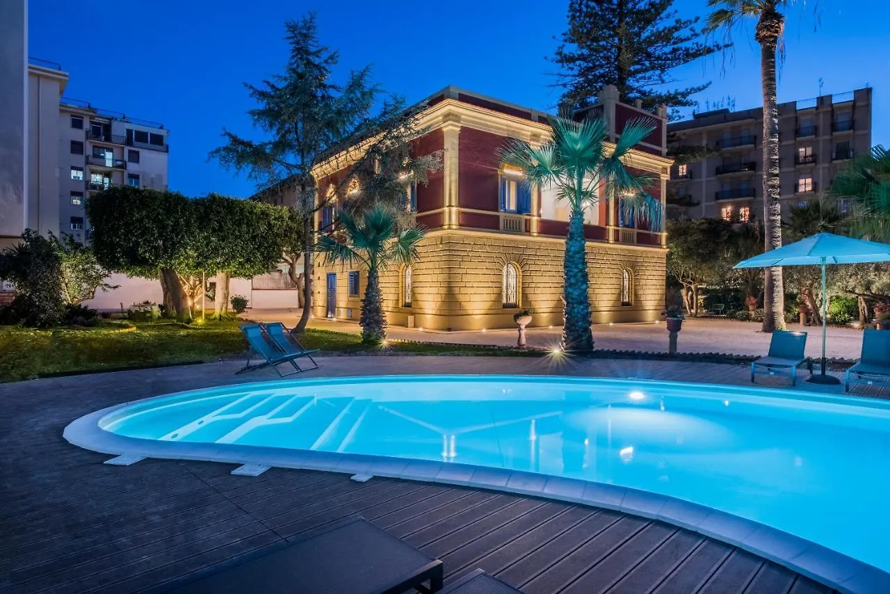 Giardini Mon Plaisir Hotel Trapani